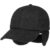 Cap mit Ohrenklappen by Lipodo anthrazit M (57-58 cm) male