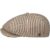 Brood Newport Flatcap by Brixton cremeweiß M (57-58 cm) male