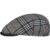 Marzio German Wool Zechbauer Flatcap by Mayser grau 61 cm male