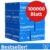 Easyprint Druckerpapier Kopierpapier 100000 Blatt 20 x 5000 A4 Premium Hochweiß CIE 160 Testsieger PEFC zertifiziert