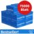Easyprint Druckerpapier Kopierpapier 75000 Blatt 150 x 500 A4 Premium Hochweiß CIE 160 Testsieger PEFC zertifiziert
