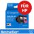Easyprint Tintenpatronen für HP 302XL, Multipack (BK/C/M/Y), 1 Stück