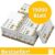 Infowerk Druckerpapier Kopierpapier 15000 Blatt 30 x 500 A4 Premium Hochweiß CIE 160 Testsieger PEFC zertifiziert