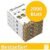 Infowerk Druckerpapier Kopierpapier 2000 Blatt 4 x 500 A4 Premium Hochweiß CIE 160 Testsieger PEFC zertifiziert