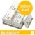 Infowerk Druckerpapier Kopierpapier 20000 Blatt 40 x 500 A4 Premium Hochweiß CIE 160 Testsieger PEFC zertifiziert