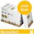 Infowerk Druckerpapier Kopierpapier 2500 Blatt 5 x 500 A4 Premium Hochweiß CIE 160 Testsieger PEFC zertifiziert