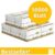 Infowerk Druckerpapier Kopierpapier 50000 Blatt 100 x 500 A4 Premium Hochweiß CIE 160 Testsieger PEFC zertifiziert