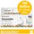 Infowerk Thermorollen 57 mm x 40 mm x 12 mm, 18 Meter, Thermopapier/Bonrolle/Endlosrolle weiß BPA-frei (PEFC), 100 Stück