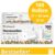 Infowerk Thermorollen 57 mm x 50 mm x 12 mm, 32 Meter, Thermopapier/Bonrolle/Endlosrolle weiß BPA-frei (PEFC), 100 Stück