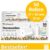 Infowerk Thermorollen 57 mm x 50 mm x 12 mm, 32 Meter, Thermopapier/Bonrolle/Endlosrolle weiß BPA-frei (PEFC), 50 Stück