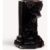 Rocky Baroque Vase, Schwarz, H 25cm – Kosta Boda