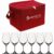 Expert Weinglas & Beutel 26cl, 6-pack Rot – Spiegelau