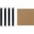 shelfplaza BLACK 45×45 cm Fachboden-Set in schwarz für BLACK Schwerlastregale