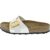 Birkenstock Catalina Cushion Buckle white 37 female