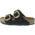 Birkenstock Arizona Big Buckle Nubuk black 37 female