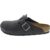 Birkenstock Boston Wool anthracite 43 male