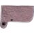 HKM Decke Velvet HOBBY HORSING altrosa