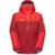 Mammut Wasserdichte Hardshell-Funktionsjacke die Berge Alto Guide HS Hooded Jacket Men Rot S