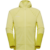 Mammut Warmer, schnelltrocknender Performance-Midlayer mit Kapuze Taiss ML Hooded Jacket Men Gelb L