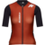 Mammut Leichtes Offroad-Radtrikot im Bodymapping-Design Assos x TACTICA Women's Jersey T5 Rot L