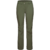 Mammut Warme Softshell-Wanderhose mit Fleecefutter Runbold Winter SO Pants Women GrÃ¼n 38 L lang