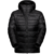 Mammut Broad Peak Pro IN Hooded Jacket Women Schwarz XS