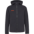 Mammut Softshell-Wanderjacke jede Saison Ultimate Comfort SO Hooded Jacket Men Classic Schwarz L