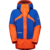 Mammut StrapazierfÃ¤hige GORE-TEXÂ Pro Bergjacke Eiger Nordwand Pro HS Hooded Jacket Men Orange S