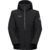 Mammut Wandelbare 3-in-1 GORE-TEX Allwetterjacke Treeline 3 in 1 HS Hooded Jacket Women Schwarz XXL