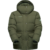 Mammut Wasserabweisende Daunenjacke in traditioneller Alpin-Optik Roseg 2.0 IN Hooded Jacket Women GrÃ¼n S