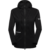 Mammut Vielseitige, wÃ¤rmeregulierende Hybridjacke die Berge Eiger Nordwand IN Flex Air Hybrid Hooded Jacket Women Schwarz XS
