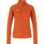 Mammut Warmer, schnelltrocknender Performance-Midlayer Taiss ML Jacket Women Brown XS