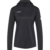 Mammut Leichter Kapuzenpulli mit integriertem Sonnenschutz Selun FL Sun Hoody Women Schwarz XL