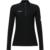 Mammut Vielseitiges Thermo-Langarmshirt mit Wolle Tree Wool Thermal FL Half Zip Longsleeve Women Schwarz XL
