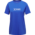 Mammut Feuchtigkeitsableitendes Alltags-T-Shirt Eiger Logo T-Shirt Women Blau XL