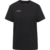 Mammut Gerade geschnittenes T-Shirt aus Ã¶kologischer Baumwolle Base T-Shirt Women Mini Logo Schwarz M