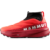 Mammut Niedrig geschnittener Schuh mit Synthetik-Isolierung Sender Moc Low Men Rot 41 1/3