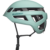 Mammut Leichter Kletterhelm mit KevlarverstÃ¤rkungen Crag Sender Helmet GrÃ¼n 52-57cm