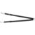 TRIXIE Premium Koppel, XS–M: 40–70 cm / 15 mm, schwarz