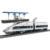 Mould King 12021 – Mould King CRH380A Zug