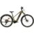 CONE Bikes eCross IN 3.0 625 Trapez khaki-schwarz matt / khaki