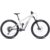 Cube Stereo ONE55 C:62 Race 29 Diamant lightgrey´n´grey