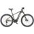 KTM MACINA TEAM XL Diamant machine grey matt (silver+orange)