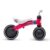 S’COOL pedeX First Laufrad himbeer/petrol matt