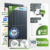 TEPTO 10 kWp FoxEss PV-Anlage 22x Trina 455Wp Glas-Glas Fullblack 11,52kWh Speicher inkl. Smart Meter – Notstromfähig