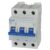 Leitungsschutzschalter DOEPKE 09916294 dreipolig, C-Charakteristik, 20 A, 10 kA