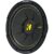 Kicker 12" Woofer CompC124 30cm Auto Hifi Subwoofer Bassbox 600 Watt MAX