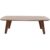Miliboo Design-Couchtisch Nussbaum FIFTIES