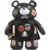 Sprayground Global Mogul Billionaire Teddy Bear Rucksack, schwarz