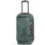 travelite Trolley Reisetasche mit Rollen klein, erweiterbar, BASICS, Weichgepäck Rolltasche mit Dehnfalte, 55 cm, 51 – 64 Liter